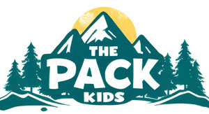 The PACK Kids logo