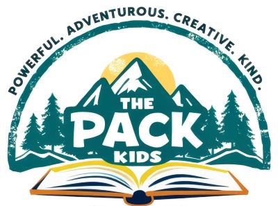 The PACK Kids logo